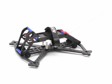 HSKRC Acrobot 163 163mm Wheelbase 3mm Arm 3 Inch Frame Kit for RC Drone FPV Racing Discount