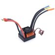 ZD 8272 120A Brushless Sensorless ESC For 1 8 9116 RC Car Parts on Sale