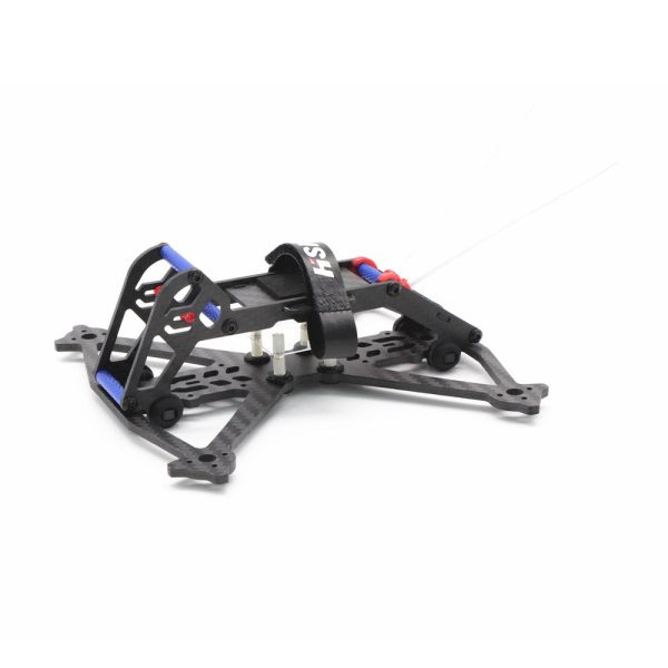 HSKRC Acrobot 163 163mm Wheelbase 3mm Arm 3 Inch Frame Kit for RC Drone FPV Racing Discount