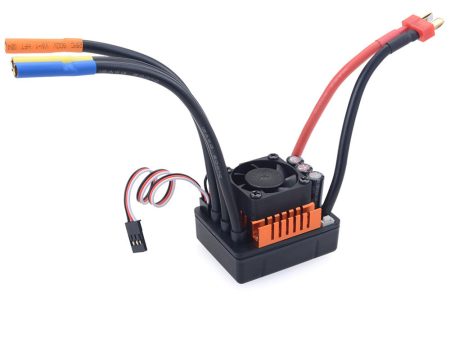 ZD 8272 120A Brushless Sensorless ESC For 1 8 9116 RC Car Parts on Sale