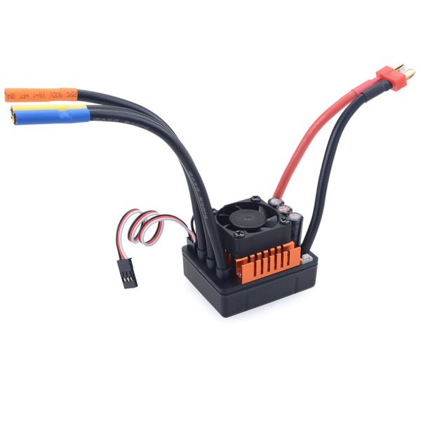 ZD 8272 120A Brushless Sensorless ESC For 1 8 9116 RC Car Parts on Sale