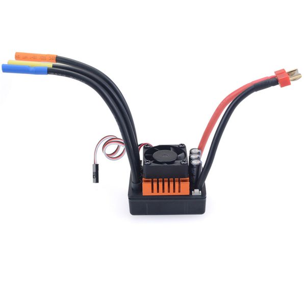 ZD 8272 120A Brushless Sensorless ESC For 1 8 9116 RC Car Parts on Sale