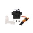 Feilun FT009 Rc Boat Spare Parts Steering Gear Components Servo with Fixed Cover FT009-14 For Discount