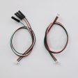 2pcs Beitian BN-220 BN-220T GPS GLONASS Module Cable Wire Supply